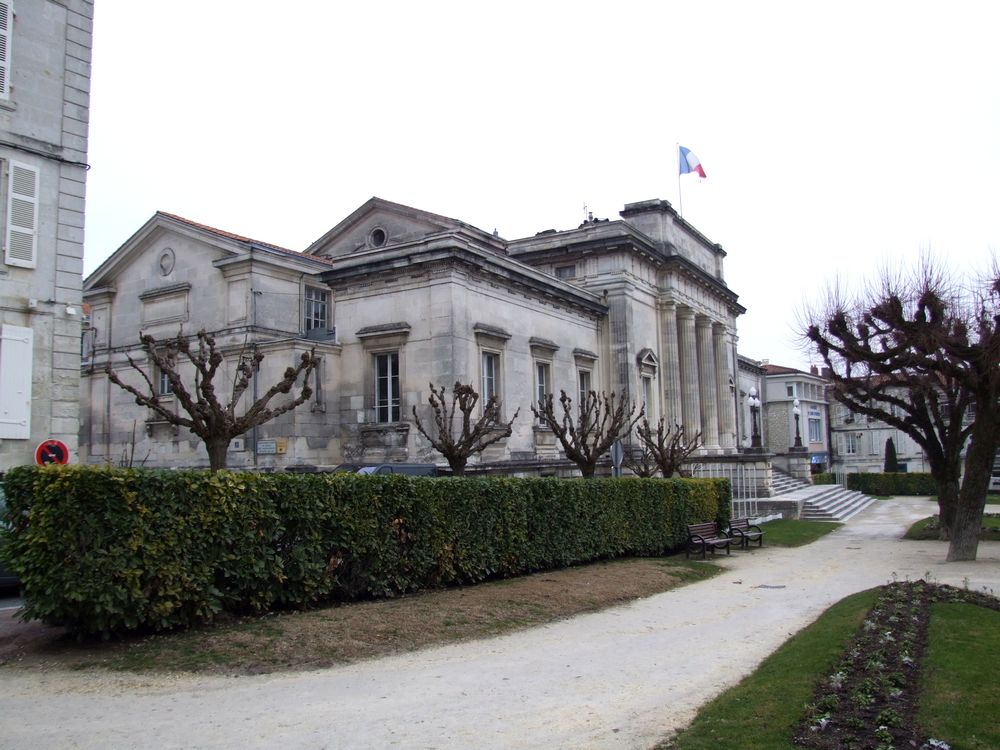 Foto de Saintes (Francia), Francia