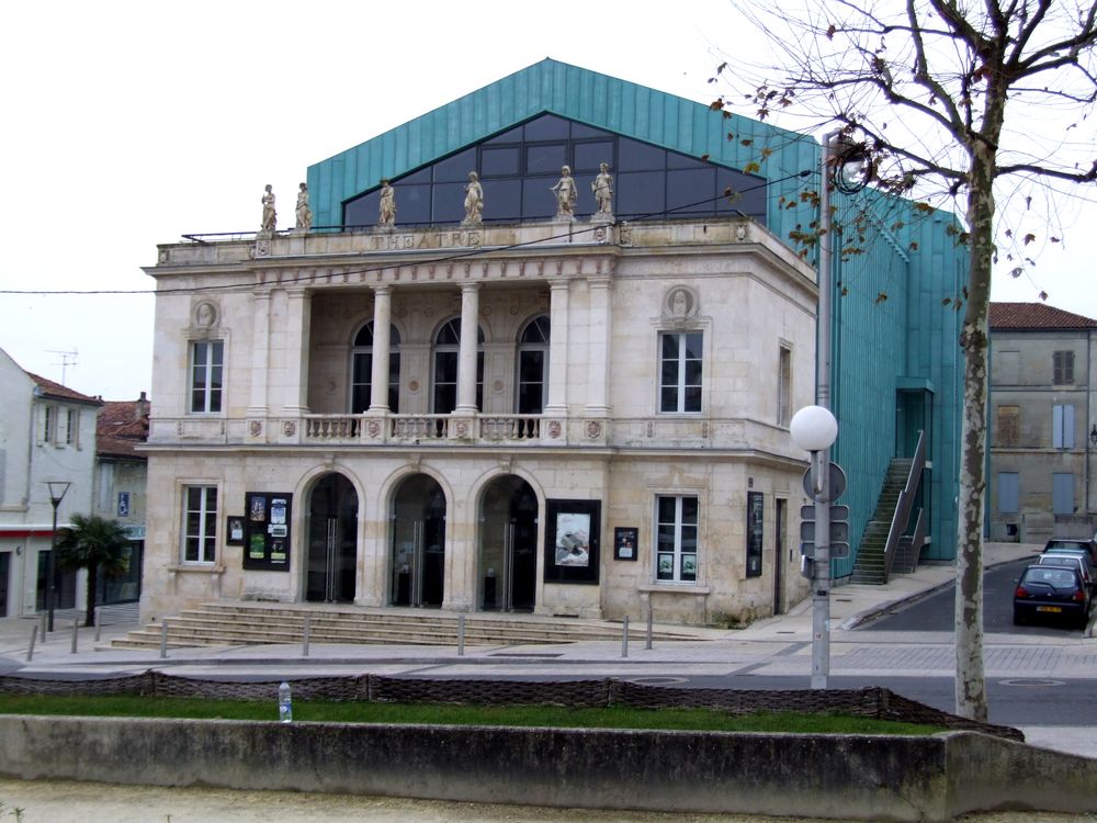 Foto de Saintes (Francia), Francia