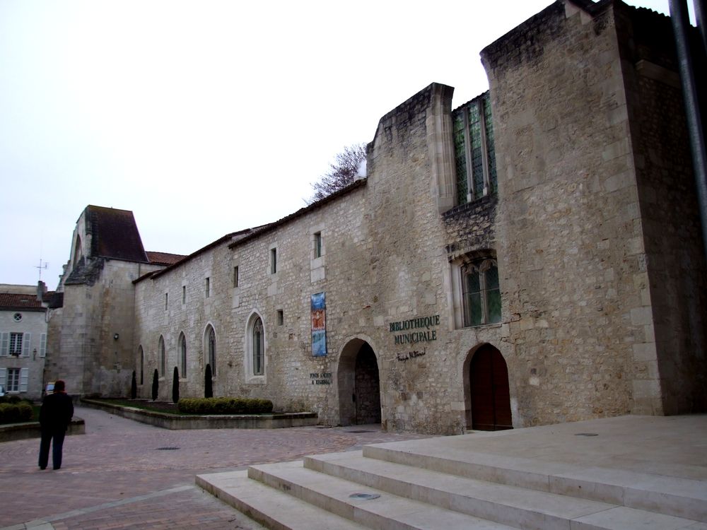 Foto de Saintes (Francia), Francia
