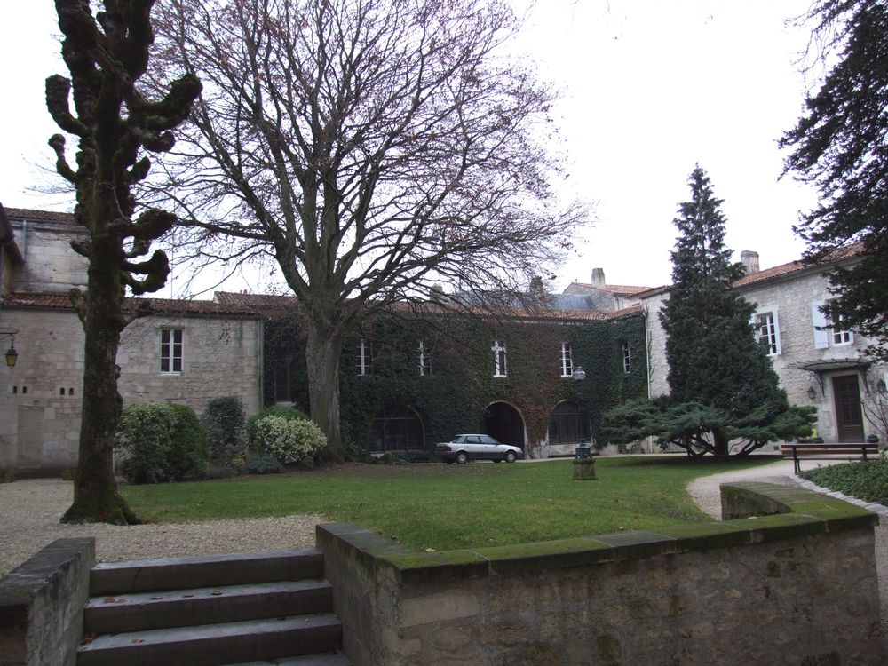 Foto de Saintes (Francia), Francia