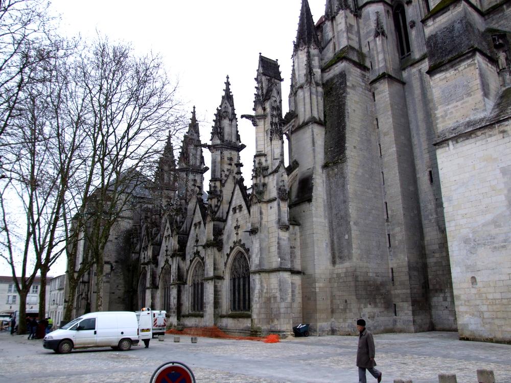 Foto de Saintes (Francia), Francia