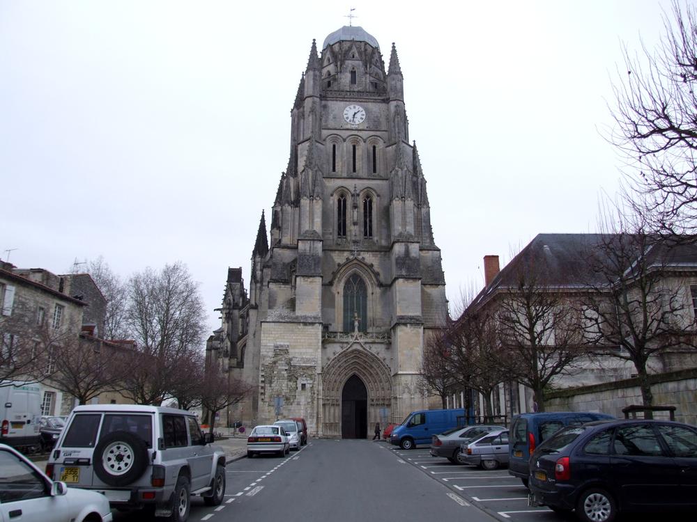 Foto de Saintes (Francia), Francia