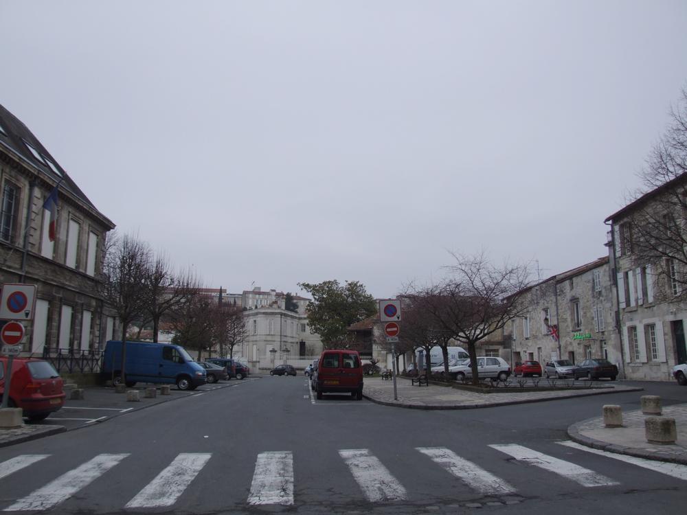 Foto de Saintes (Francia), Francia