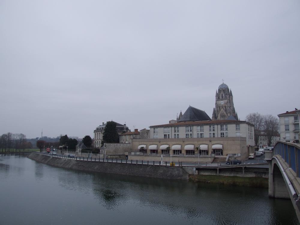 Foto de Saintes (Francia), Francia