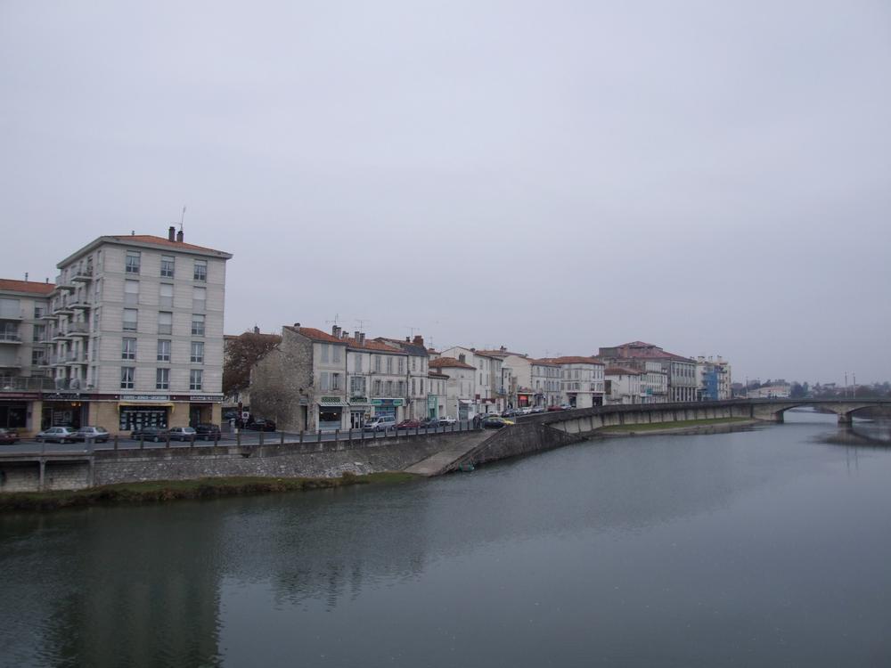 Foto de Saintes (Francia), Francia