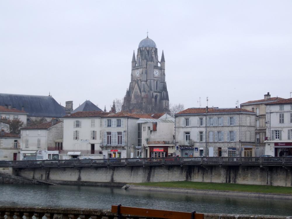 Foto de Saintes (Francia), Francia
