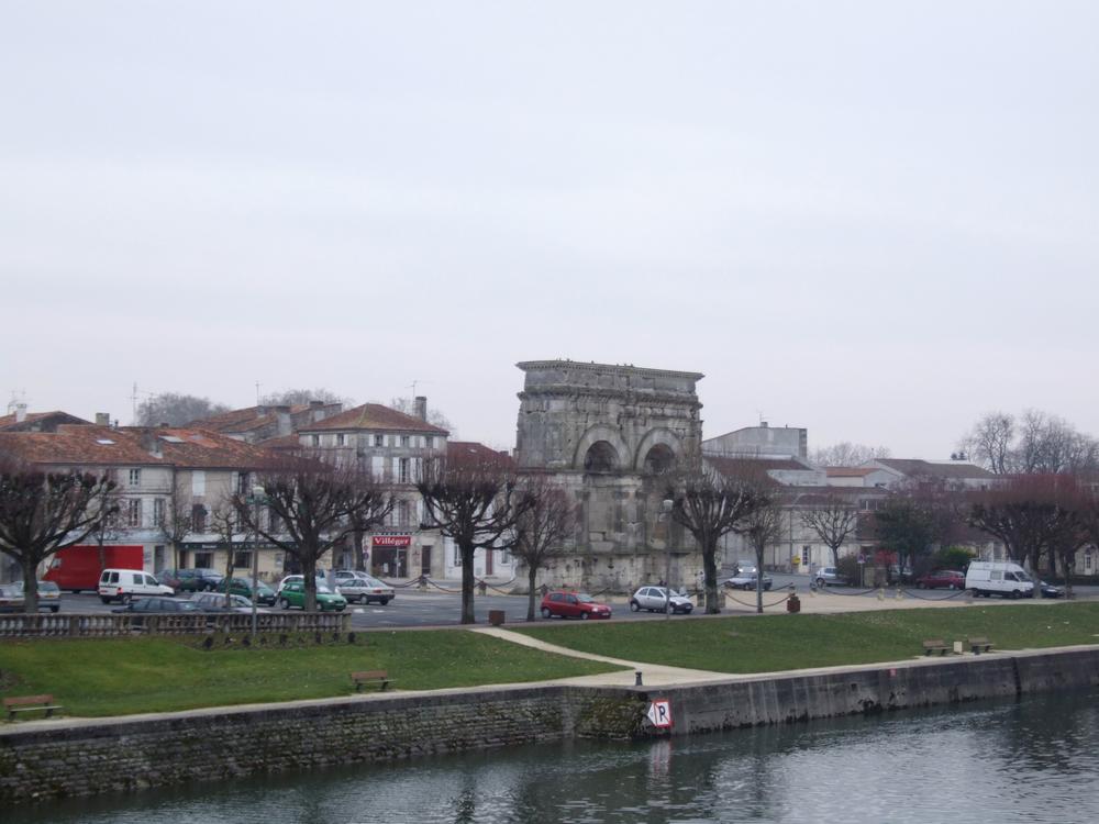Foto de Saintes (Francia), Francia