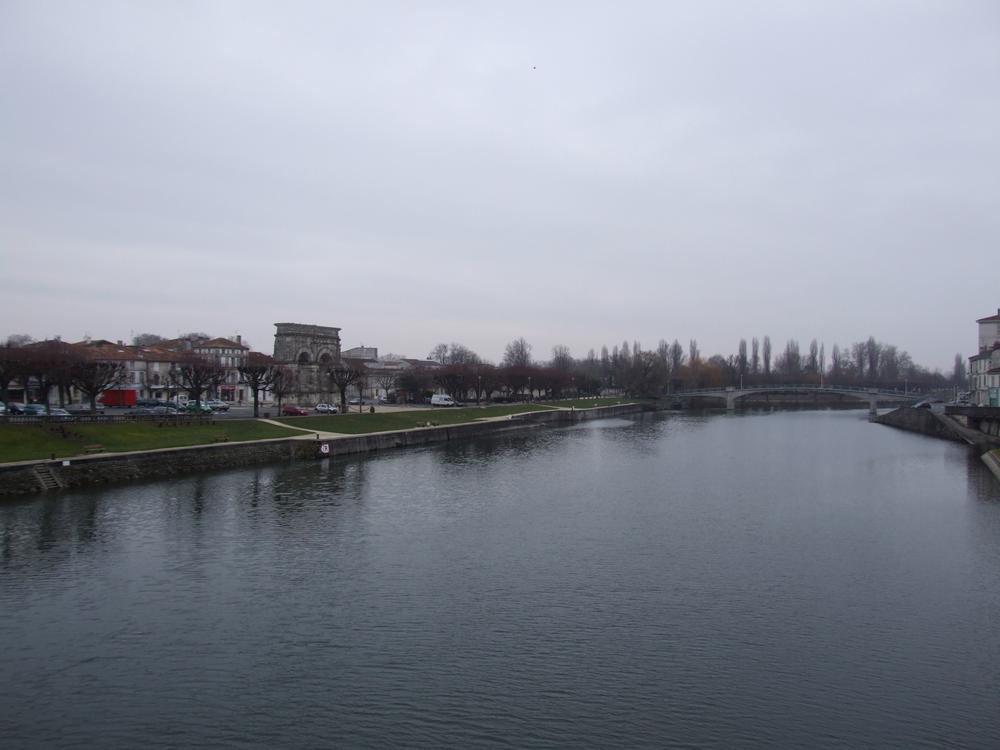 Foto de Saintes (Francia), Francia