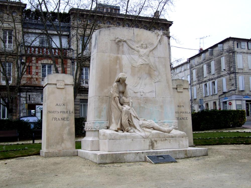 Foto de Saintes (Francia), Francia