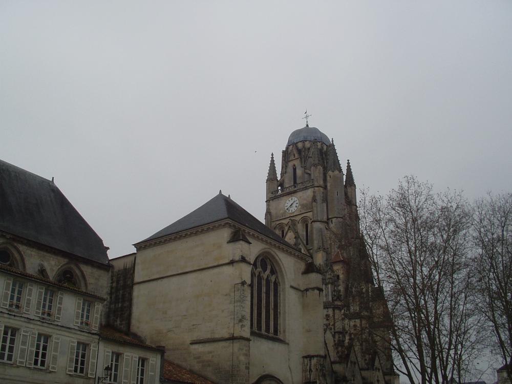 Foto de Saintes (Francia), Francia