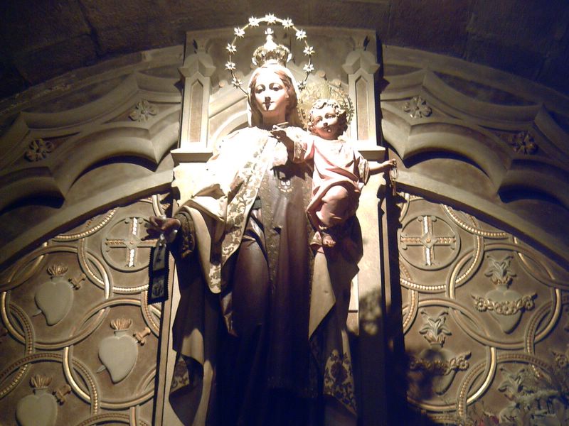 Foto de Javier (Navarra), España