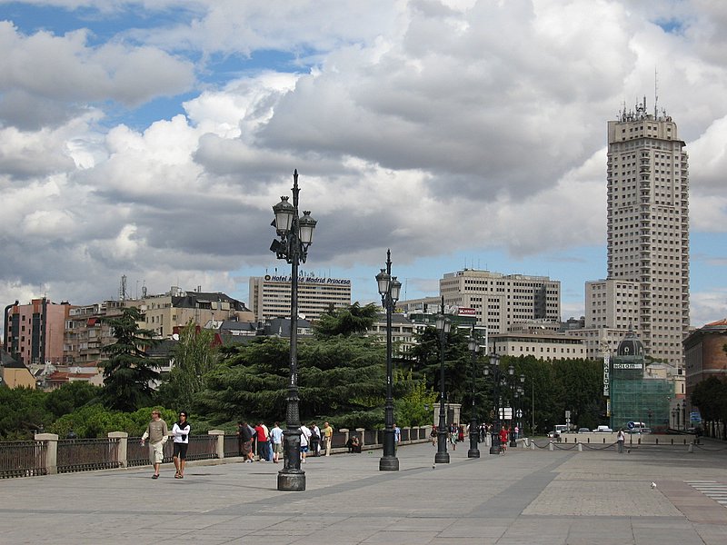 Foto de Madrid (Comunidad de Madrid), España