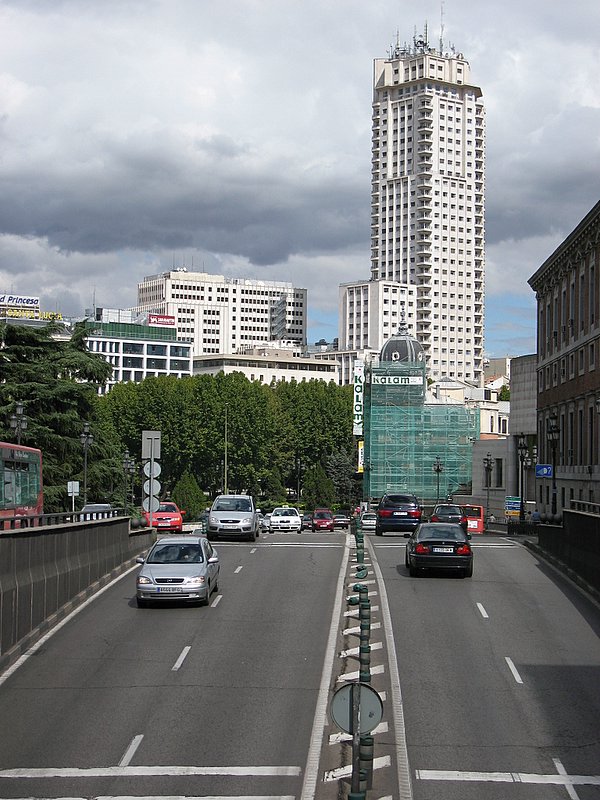 Foto de Madrid (Comunidad de Madrid), España