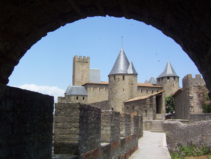 Foto de Carcasonne (Tarn), Francia