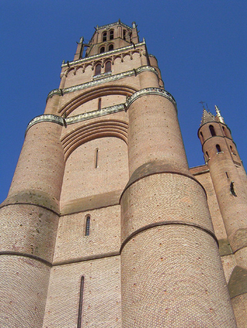 Foto de Albi (Tarn), Francia