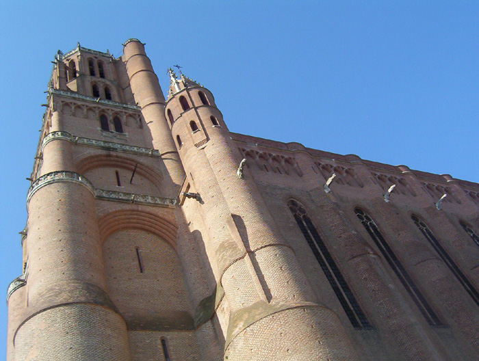 Foto de Albi (Tarn), Francia