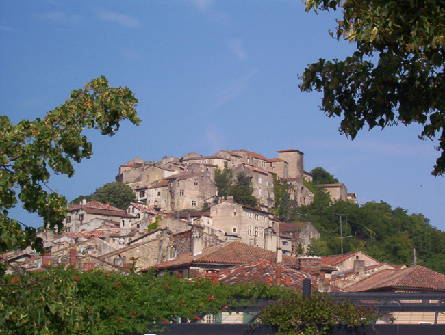 Foto de Cordes Sur Ciel (Tarn), Francia