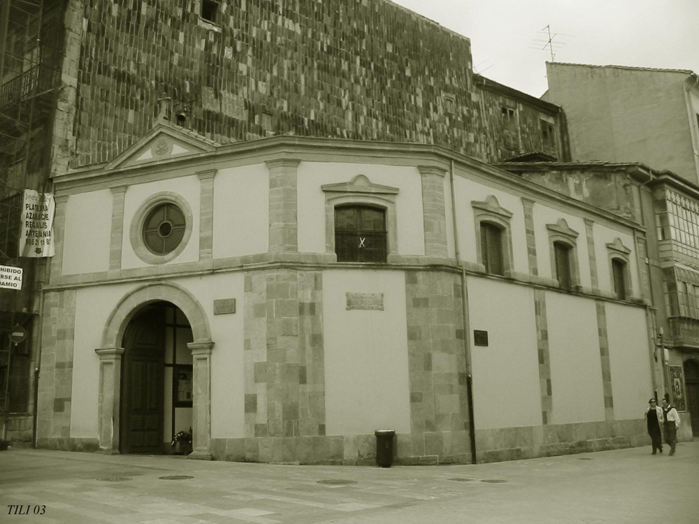 Foto de Oviedo (Asturias), España