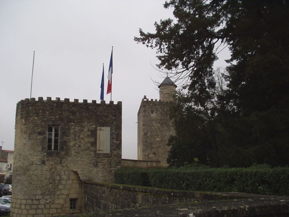 Foto de Surgeres (Francia), Francia