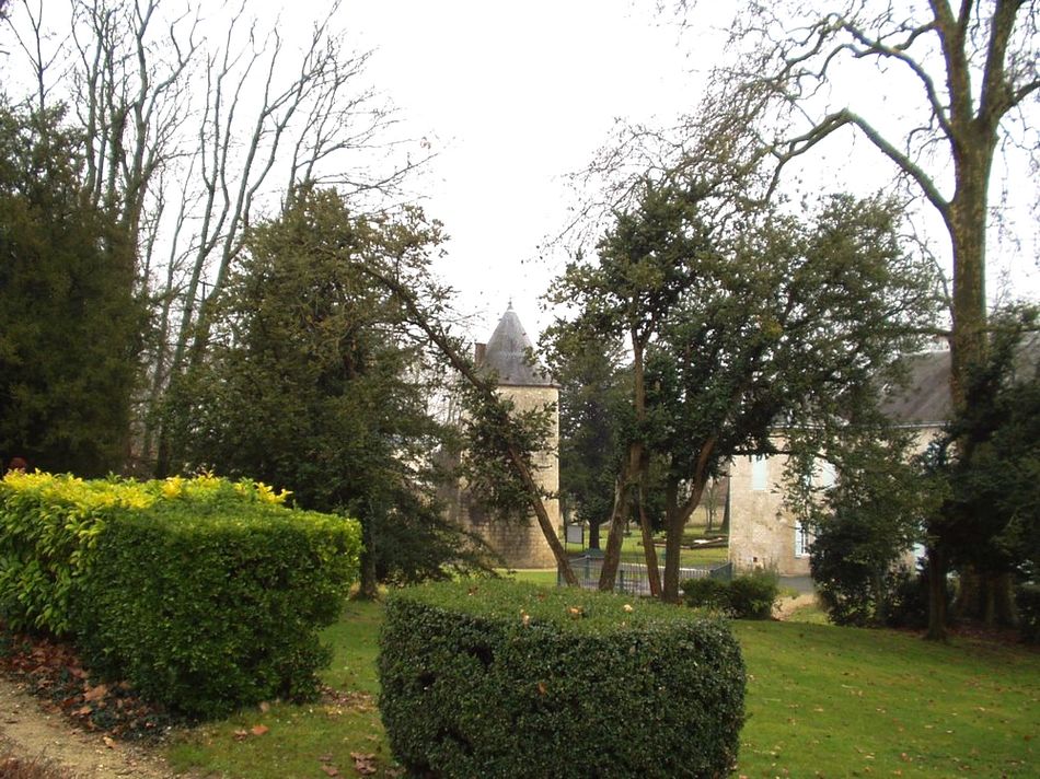 Foto de Surgeres (Francia), Francia