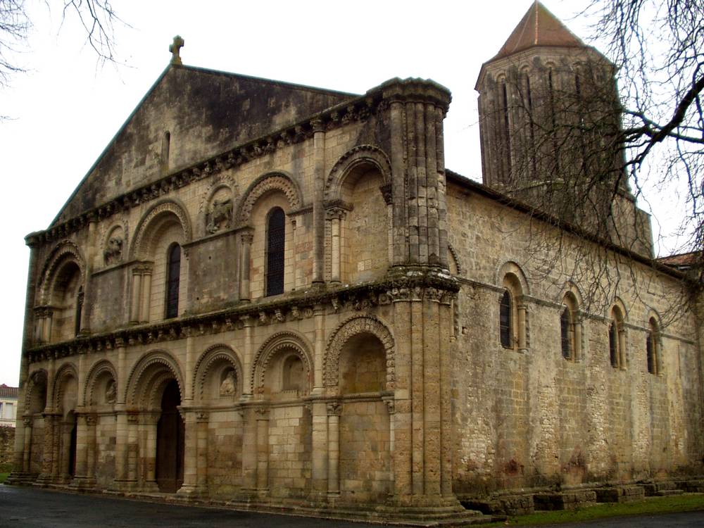 Foto de Surgeres (Francia), Francia