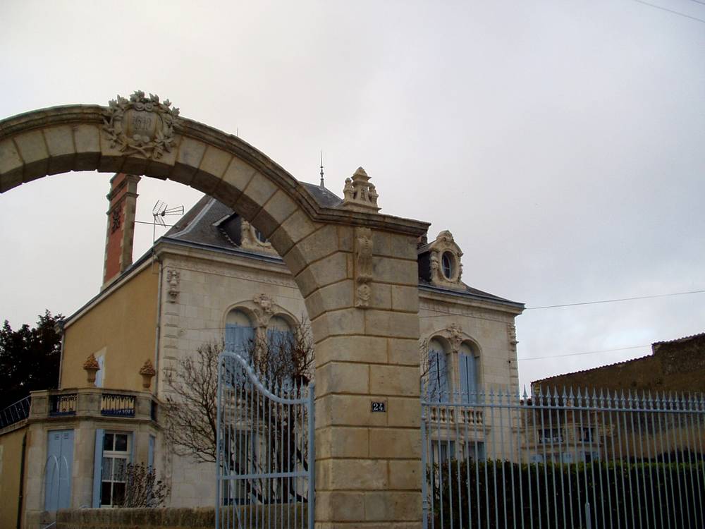 Foto de Surgeres (Francia), Francia