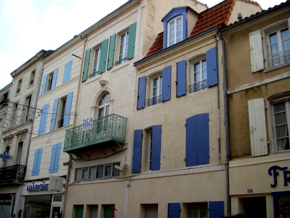 Foto de Surgeres (Francia), Francia