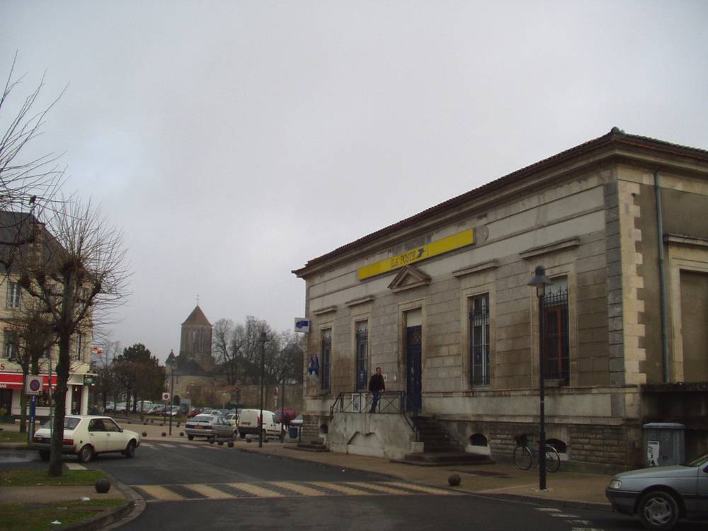 Foto de Surgeres (Francia), Francia