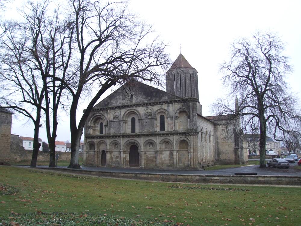 Foto de Surgeres (Francia), Francia