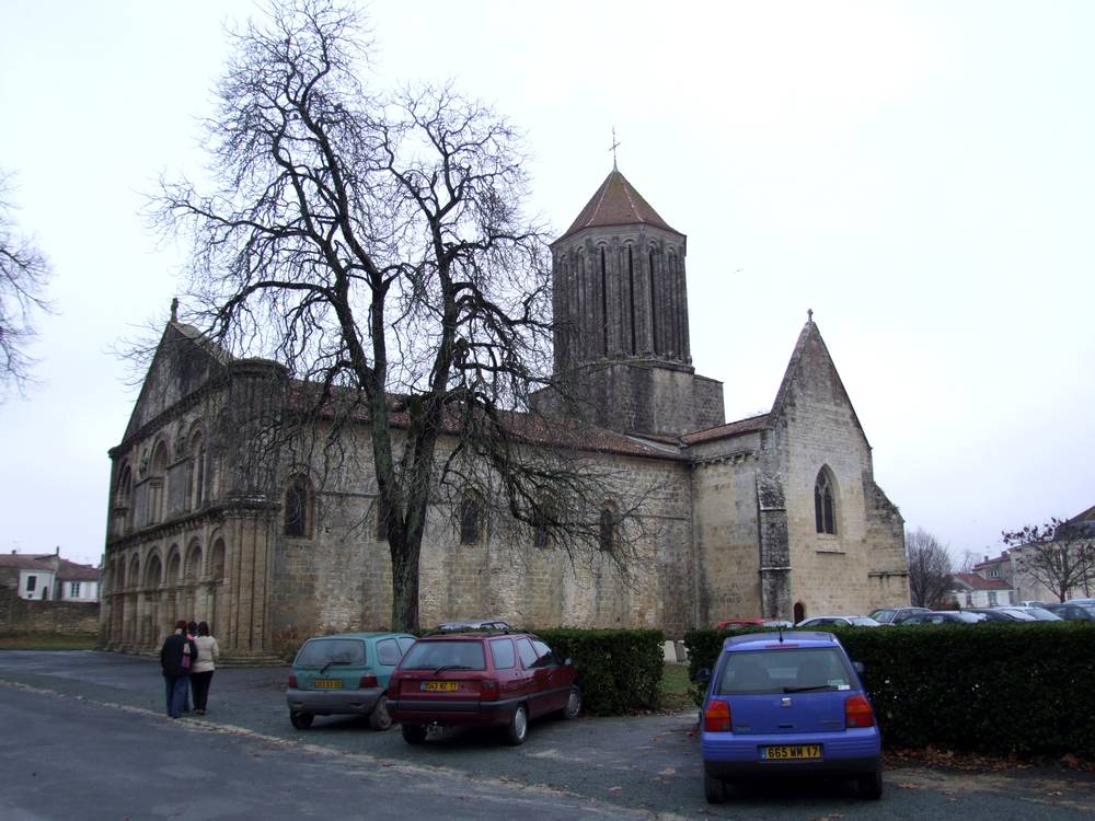 Foto de Surgeres (Francia), Francia