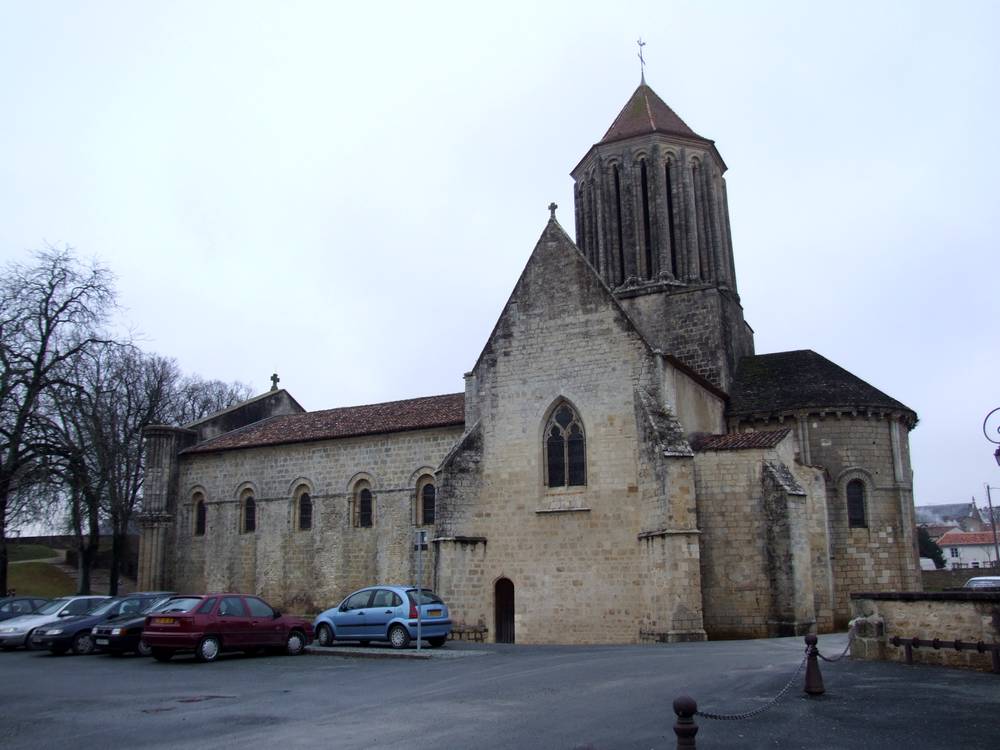 Foto de Surgeres (Francia), Francia