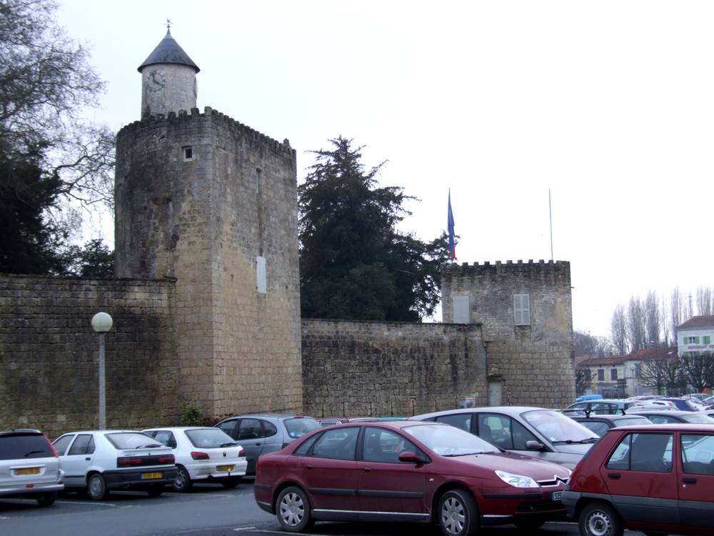 Foto de Surgeres (Francia), Francia