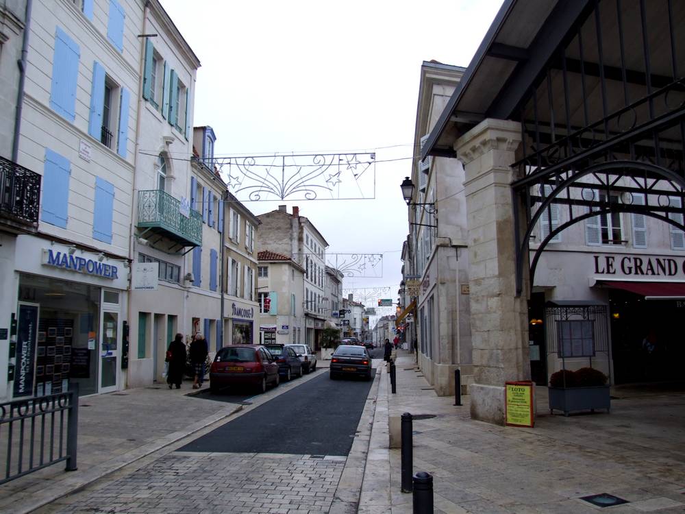 Foto de Surgeres (Francia), Francia