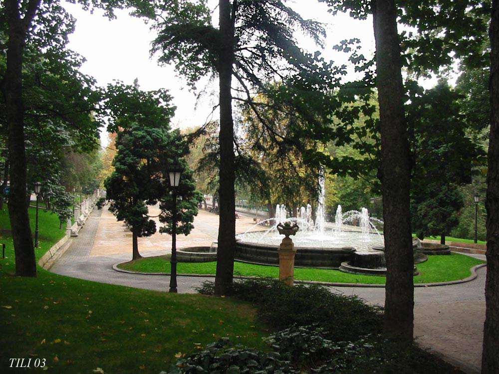 Foto de Oviedo (Asturias), España