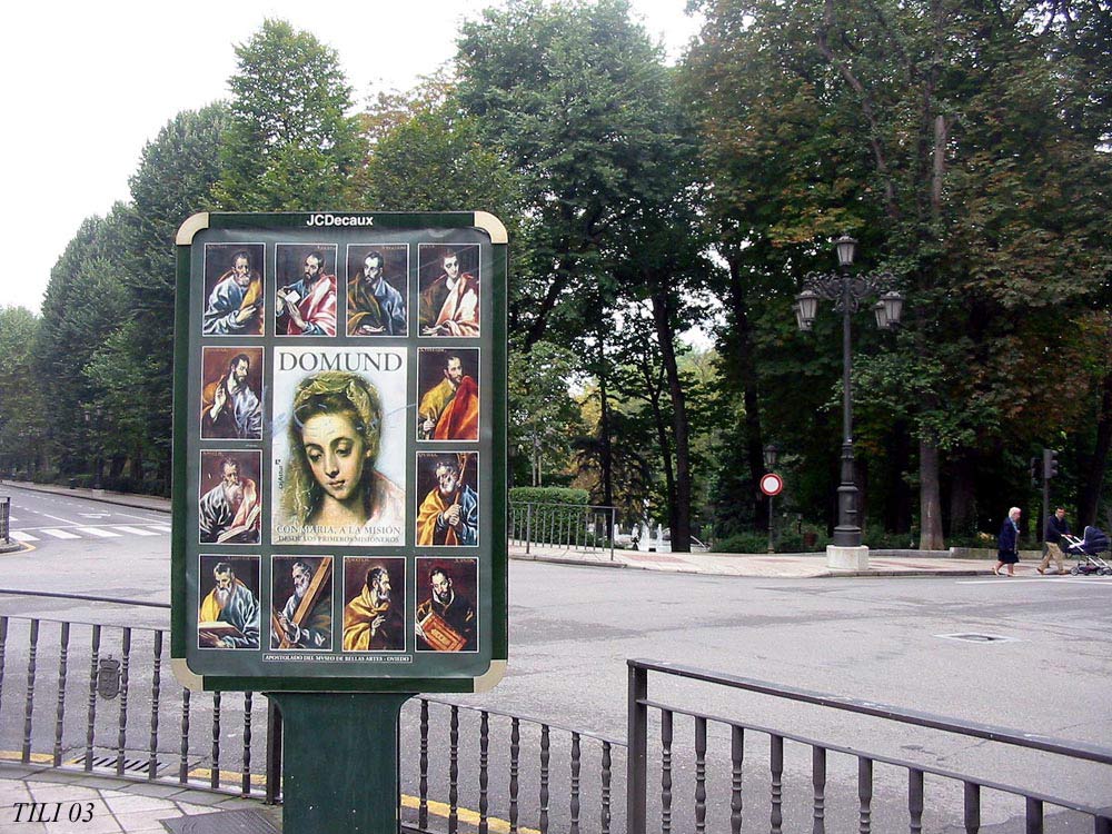 Foto de Oviedo (Asturias), España