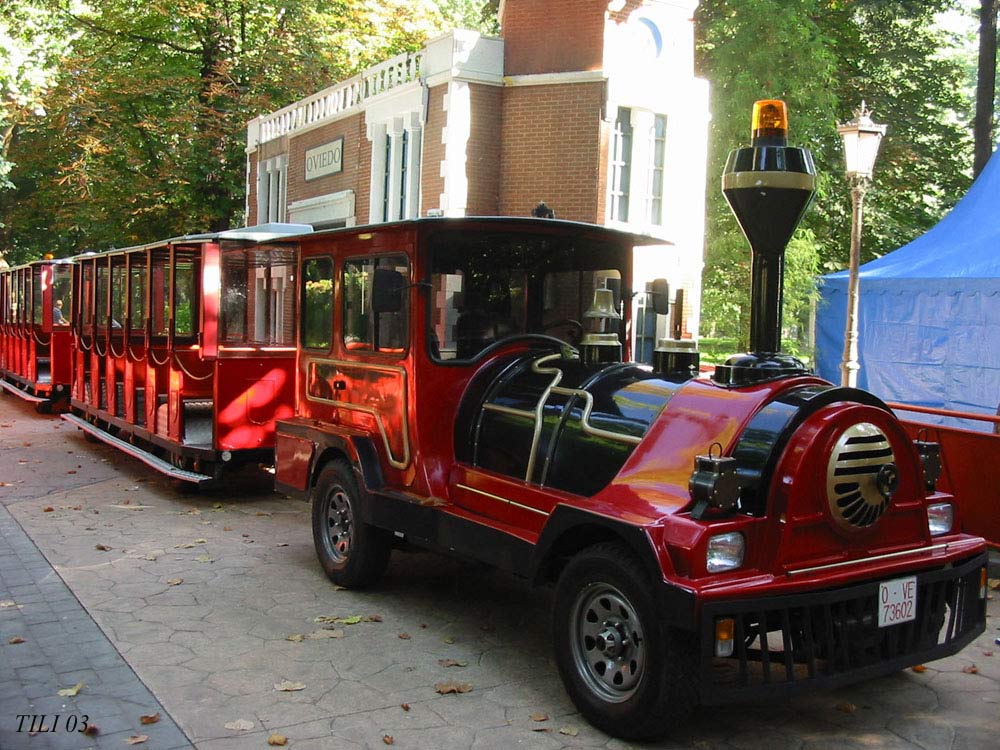 Foto de Oviedo (Asturias), España