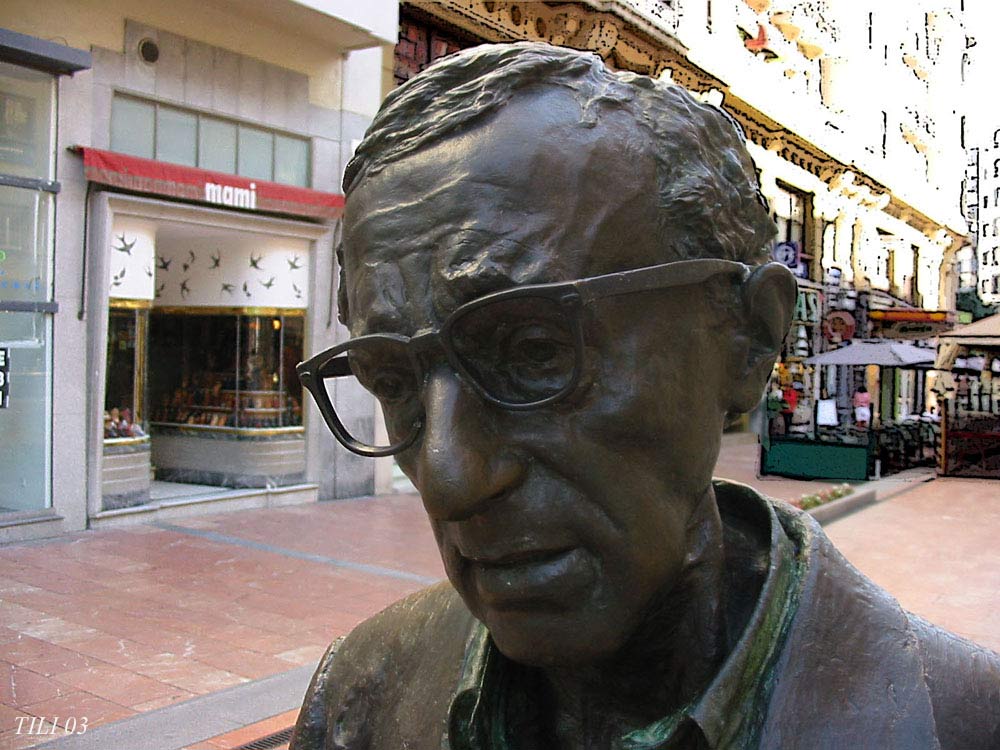 Foto de Oviedo (Asturias), España