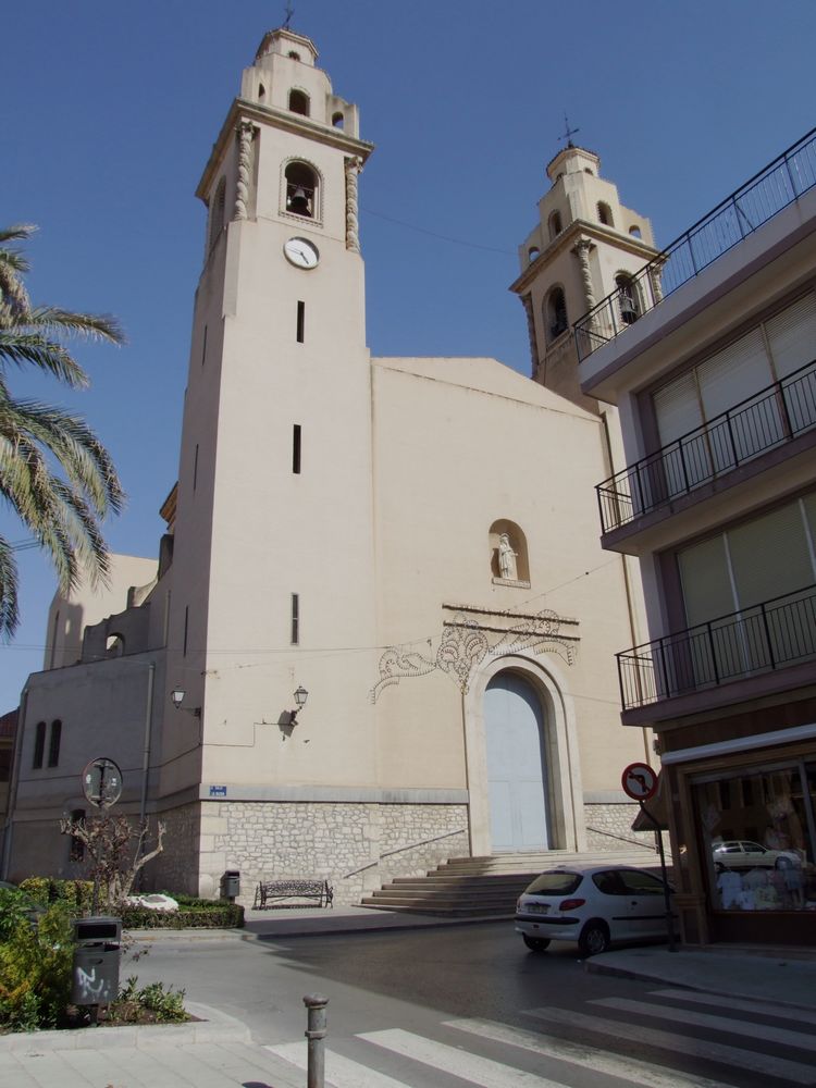 Foto de Elda (Alicante), España