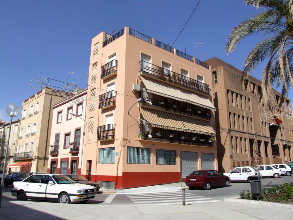 Foto de Elda (Alicante), España