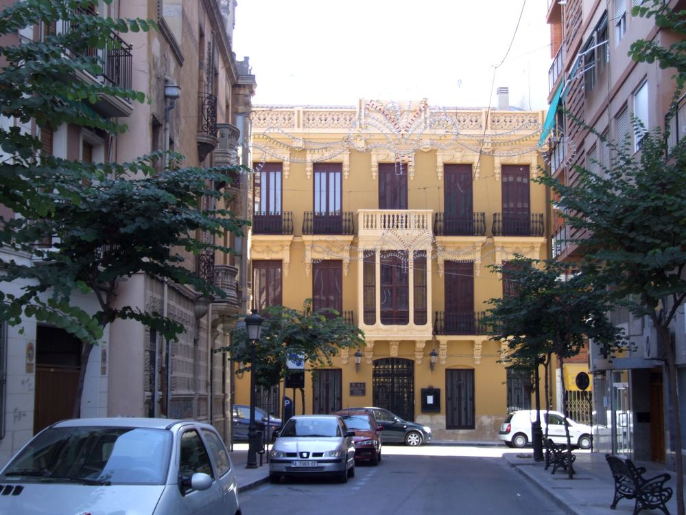 Foto de Elda (Alicante), España