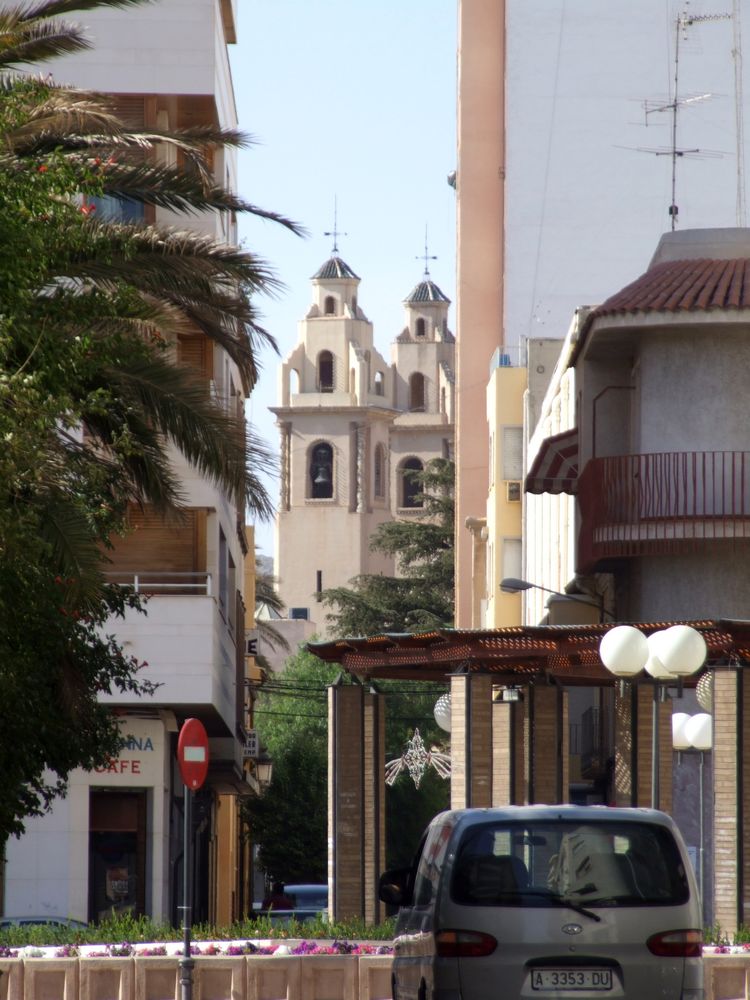 Foto de Elda (Alicante), España