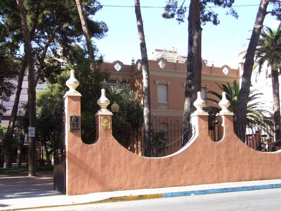 Foto de Elda (Alicante), España