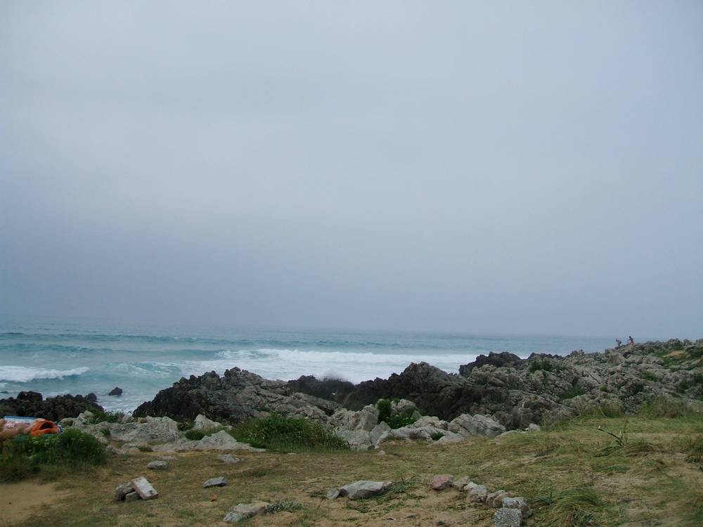 Foto de Liencres (Cantabria), España