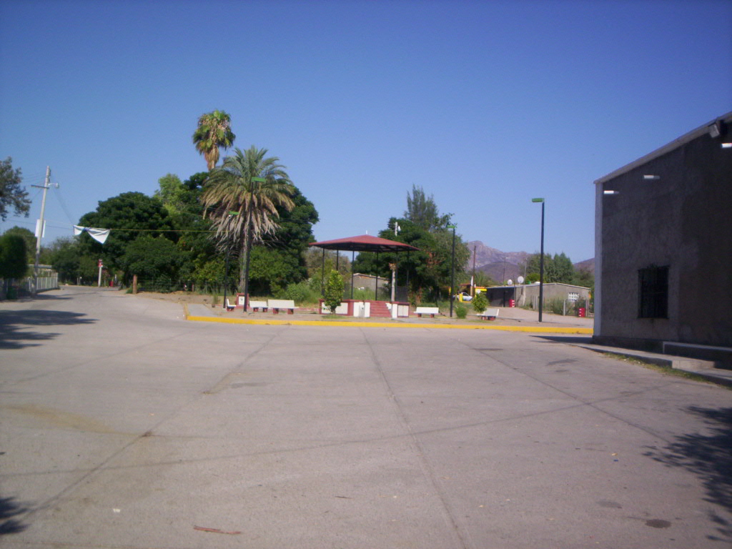 Foto de El molinote de Baviacora, sonora, México