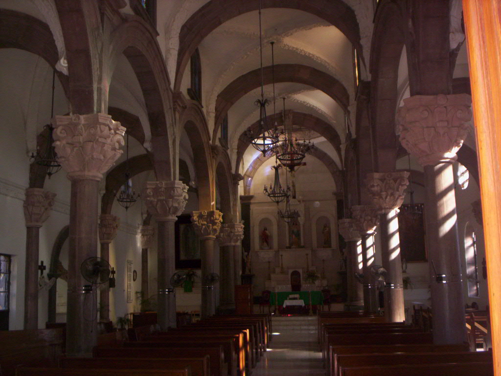 Foto de Baviacora sonora., México