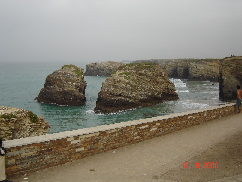 Foto de Ribadeo (Lugo), España