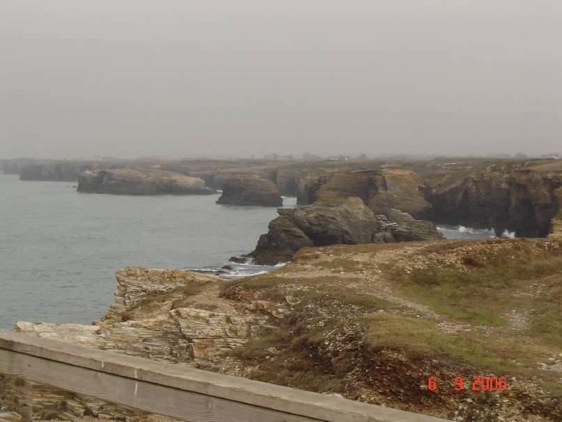 Foto de Ribadeo (Lugo), España