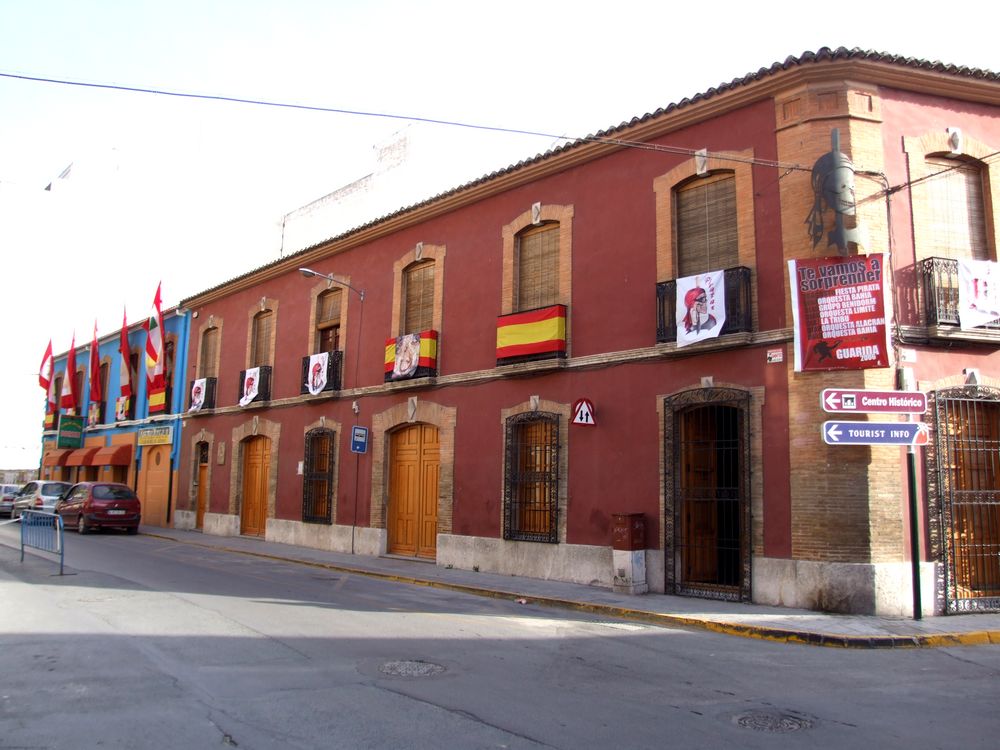 Foto de Villena (Alicante), España