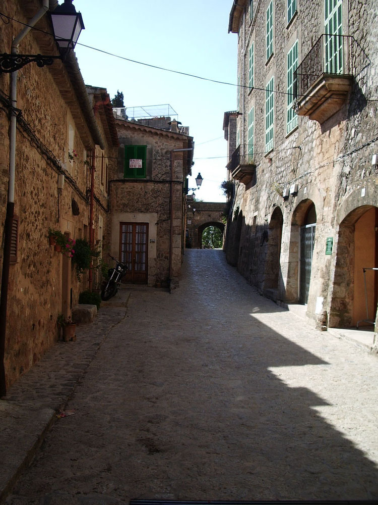 Foto de Valldemossa - Mallorca (Illes Balears), España