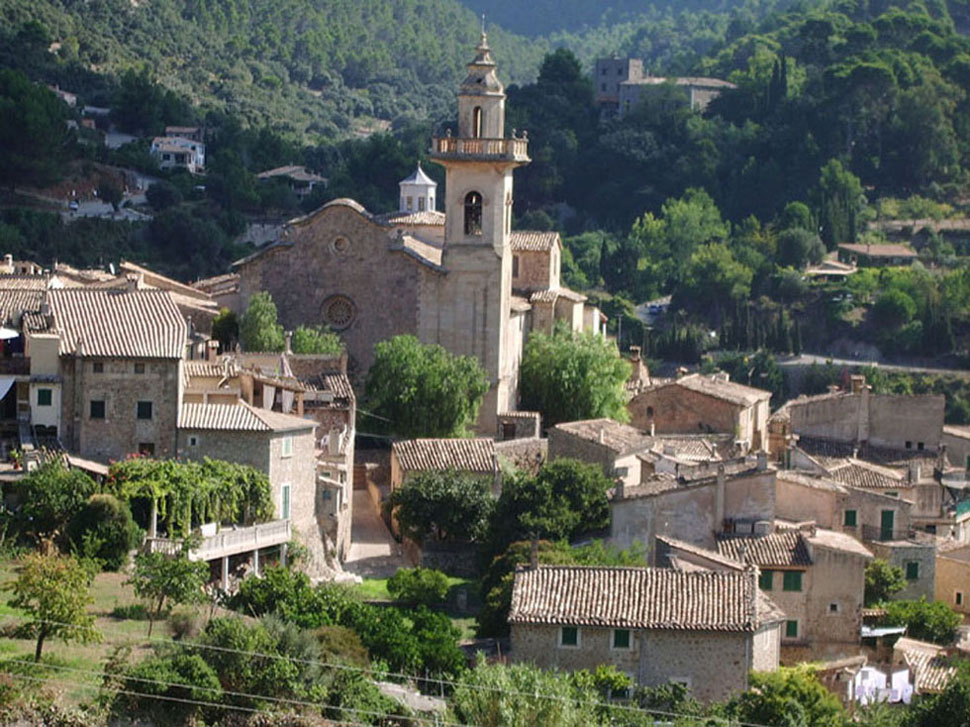 Foto de Valldemossa - Mallorca (Illes Balears), España